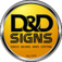 D&D Signs Whangarei - Whangarei, Northland, New Zealand