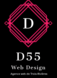 D55 Web Design - Trois-Rivieres, QC, Canada