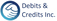 Debits & Credits - Calgary, AB, Canada
