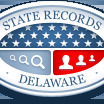 Delaware State Records - Wilmington, DE, USA