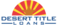 Desert Title Loans - Phoenix, AZ, USA