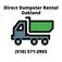 Direct Dumpster Rental Oakland - Oakland, CA, USA