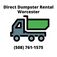 Direct Dumpster Rental Worcester - Worcester, MA, USA