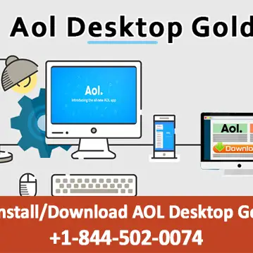 Download AOL Gold Desktop