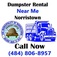 Dumpster Rental Near Me Norristown - Norristown, PA, USA