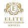 Elite Chauffeured Services, Inc - logo