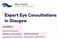 Eye Consultant Glasgow - Glasgow, Highland, United Kingdom