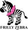 FRILLY ZEBRA - SCARBOROUGH, North Yorkshire, United Kingdom