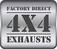 Factory Direct 4x4 Exhausts - Narangba, QLD, Australia