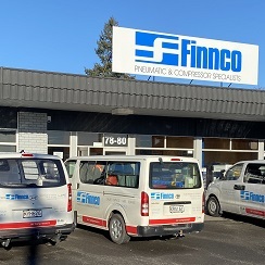 Finnco Pneumatics Ltd - Rotorua, Bay Of Plenty, New Zealand