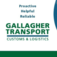 Gallagher Transport International - Denver, CO, CO, USA