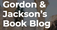 Gordon and Jackson Book Blog - Sydne, NSW, Australia