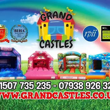 Grand Castles - Louth, Lincolnshire, United Kingdom