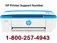 HP Printer Customer Care 1-800-257-4943 - San Jose, CA, USA