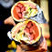 Haida Sandwich massive subs
