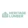 Heritage Lumber - Vancouver, BC, Canada