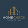 HomeCheck Surveying Logo