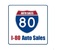 I 80 Auto Sales Inc - Hazel Crest, IL, USA