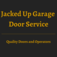 Jacked Up Garage Door Service - Mesa, AZ, USA