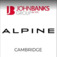 John Banks Alpine Cambridge - Cambridge, Cambridgeshire, United Kingdom