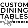 LB Custom Dining Tables - Kerikeri, Northland, New Zealand