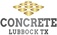 LTX Concrete Contractor Lubbock - Lubbock, TX, USA