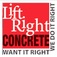 Lift Right Concrete LLC - West Jordan, UT, USA