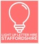 Light Up Letter Hire Staffordshire - Stoke On Trent, Staffordshire, United Kingdom