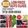 Low Price Auto Glass - Austin, TX, USA