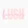 Lush Luminary Store - Scarsdale, NY, USA