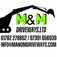 M&M Driveways LTD - Stoke-on-Trent, Staffordshire, United Kingdom
