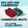 MFS Skip Hire Cambridge - Cambridge, Cambridgeshire, United Kingdom