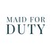 Maid For Duty - Fayetteville, NC, USA