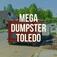 Mega Dumpster Rental Toledo - Toledo, OH, USA