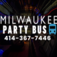 Milwaukee Party Bus - Milwaukee, WI, USA