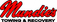 Mundie\'s Towing & Recovery - Coquitlam, BC, Canada