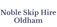 Noble Skip Hire Oldham - Oldham, Greater Manchester, United Kingdom