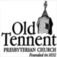 Old Tennent Presbyterian Church - Tennent, NJ, USA
