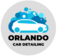 Orlando Car Detailing Logo