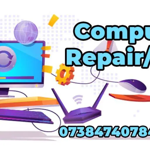 PC Repair Services - Edinburgh City, East Lothian, United Kingdom