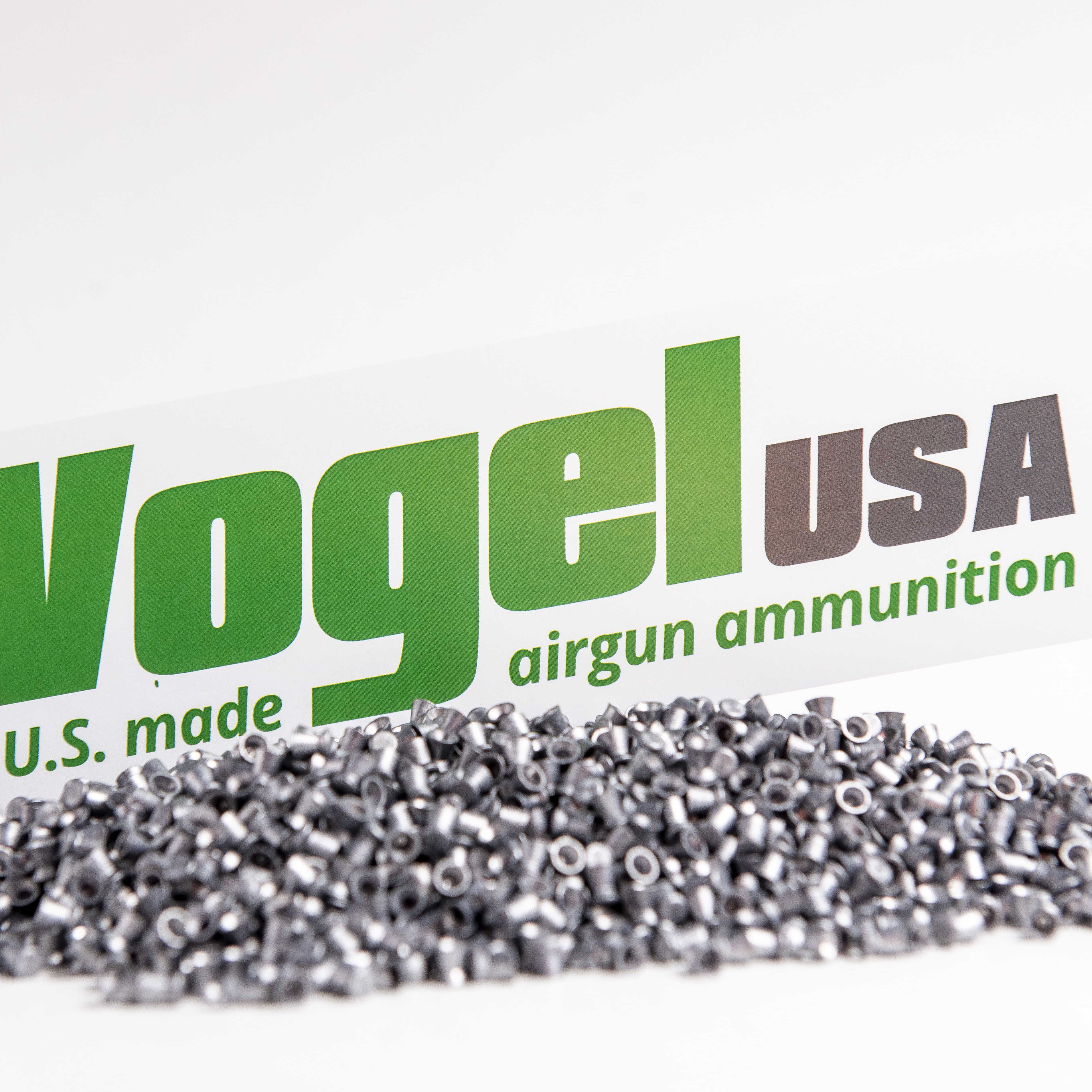 Vogel USA | Shop US-Made Airgun Pellets Online