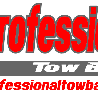 Professional Towbars Logo
