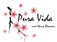 Pura Vida and Cherry Blossoms - Brampton, ON, Canada