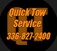 Quick Tow Service - High Point, NC, USA