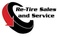 Re-Tire Sales and Service LLC - Elm Mott, TX, USA