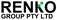 Renko Group PTY LTC Logo