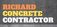 Richard Concrete Contractor - Richardson, TX, USA