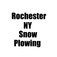 Rochester NY Snow Plowing - Rochester, NY, USA