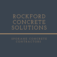 Rockford Concrete Solutions - Spokane Valley, WA, USA