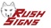 Rush Signs Ltd - Surrey, BC, Canada